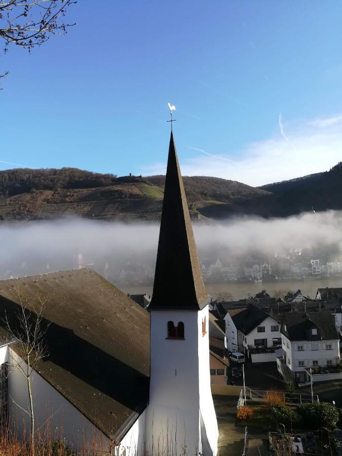 Die Ferienwohnung Lindenhof Zell Exterior foto
